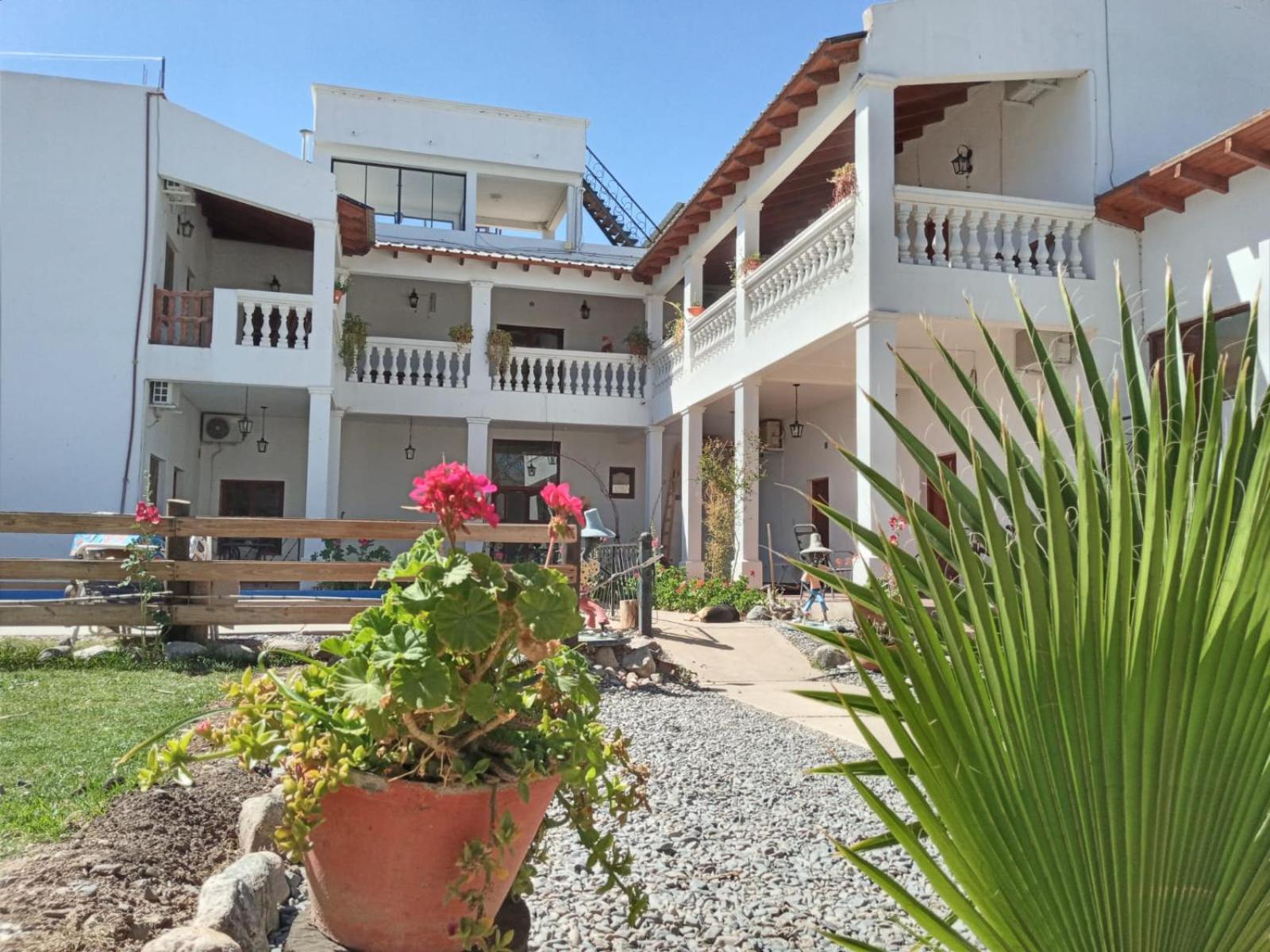 Hotel Maria Cafayate San Carlos  Exterior photo