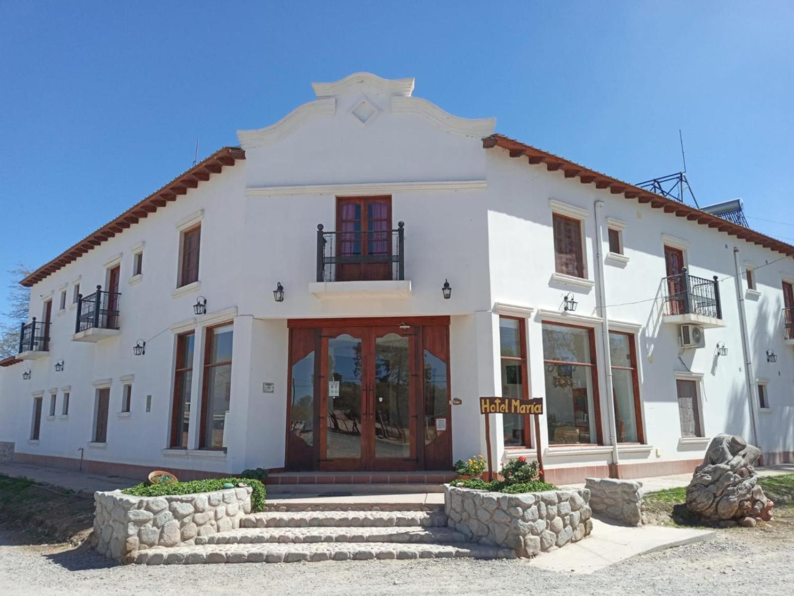 Hotel Maria Cafayate San Carlos  Exterior photo