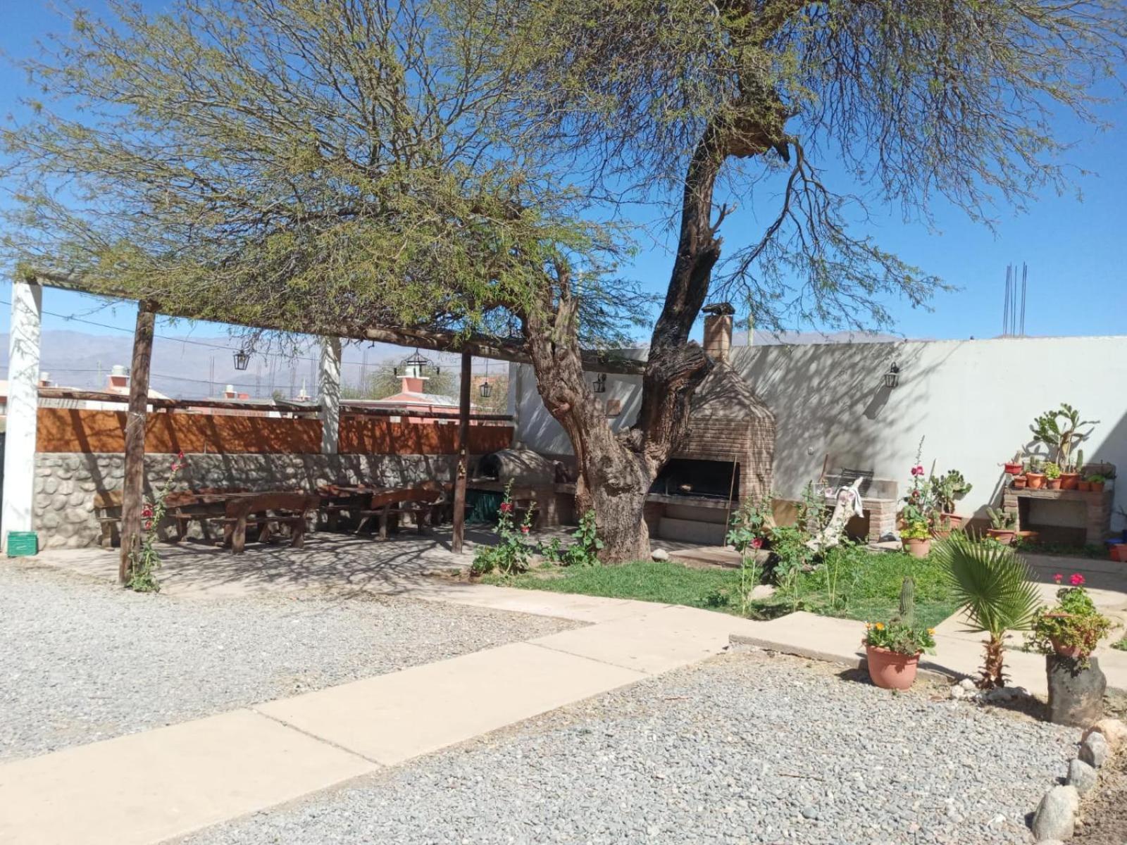 Hotel Maria Cafayate San Carlos  Exterior photo